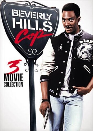 Beverly Hills Cop: 3-Movie Collection