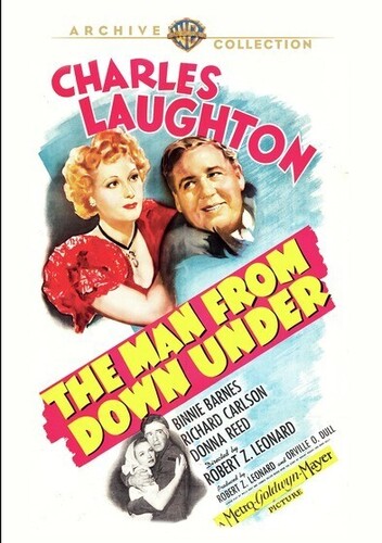 The Man From Down Under
