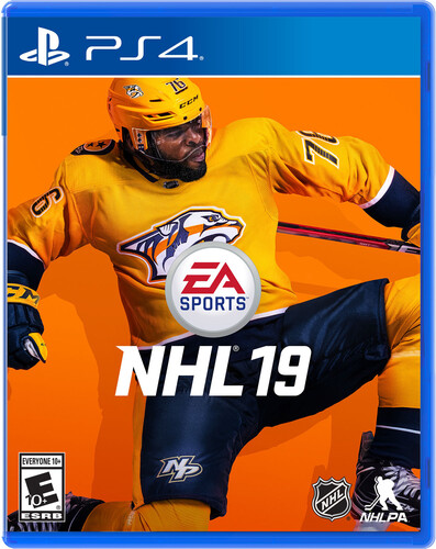 NHL 19 for PlayStation 4