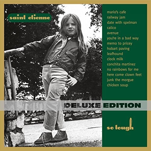 Saint Etienne - So Tough: Extended Edition