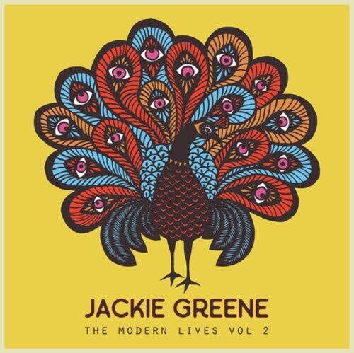 Jackie Greene - Modern Lives Vol. 2 [Colored Vinyl] [180 Gram] [Download Included]