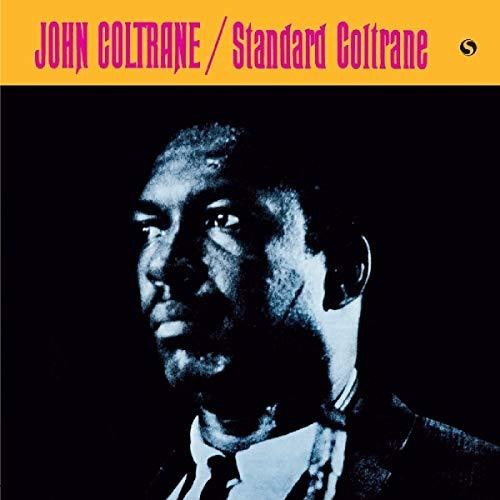 John Coltrane - Standard Coltrane (Bonus Track) [Limited Edition] [180 Gram] (Vv)