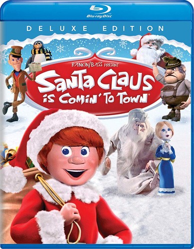 Santa Claus Is Comin' To Town - Santa Claus Is Comin' To Town / [Deluxe]