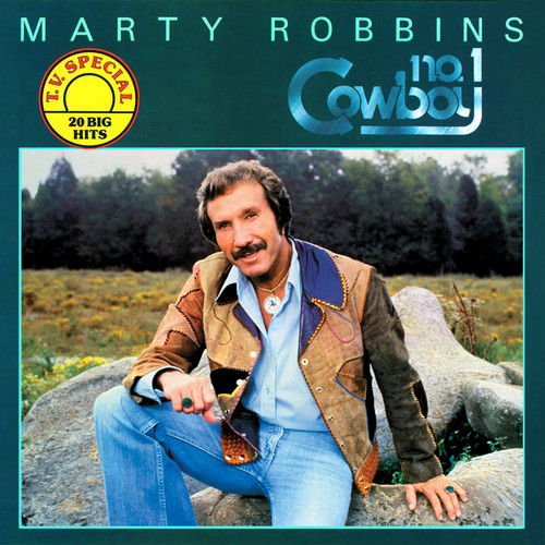 Marty Robbins - #1 Cowboy