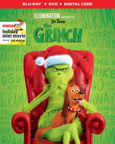 Dr. Seuss' The Grinch