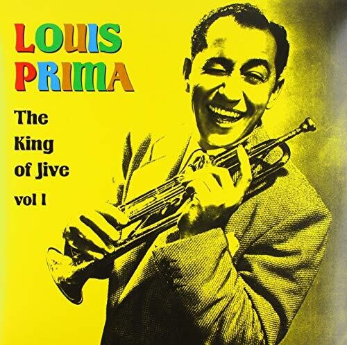 King Of Jive Vol I