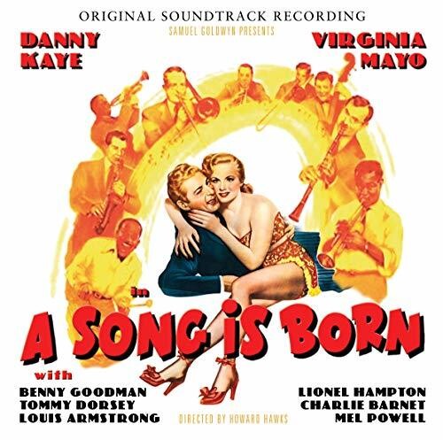 Song Is Born / O.S.T. - A Song Is Born (Original Soundtrack Recording)