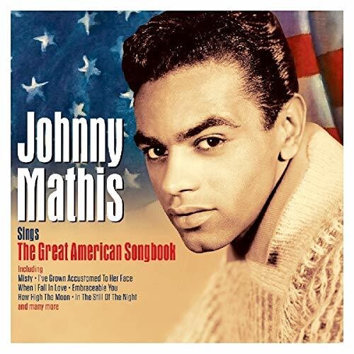 Johnny Mathis - Sings The Great American Songbook