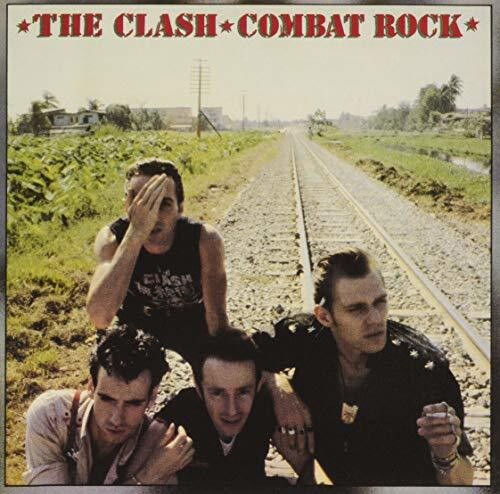 The Clash - Combat Rock [Sony Gold Series]