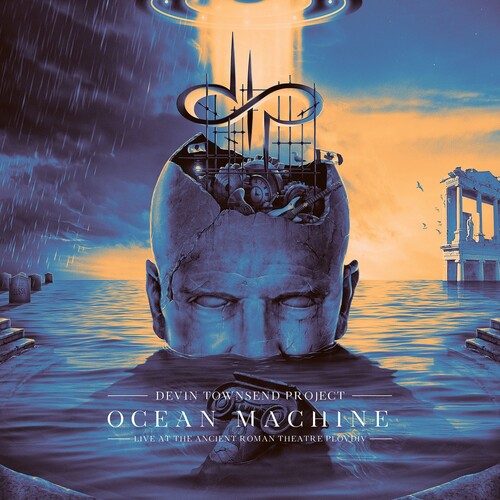 Devin Townsend Project - Ocean Machine - Live At The Ancient Roman Theatre Plovdiv [3CD+2DVD]