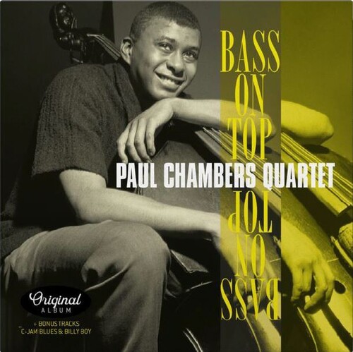 Bass On Top [Import]