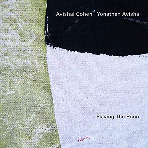 Avishai Cohen - Playing The Room vinyl record cover