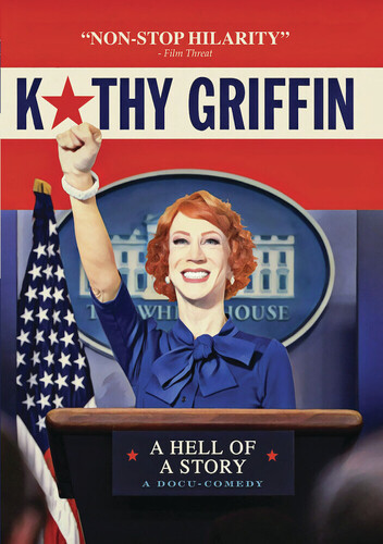 Kathy Griffin: A Hell of a Story|Brainstorm
