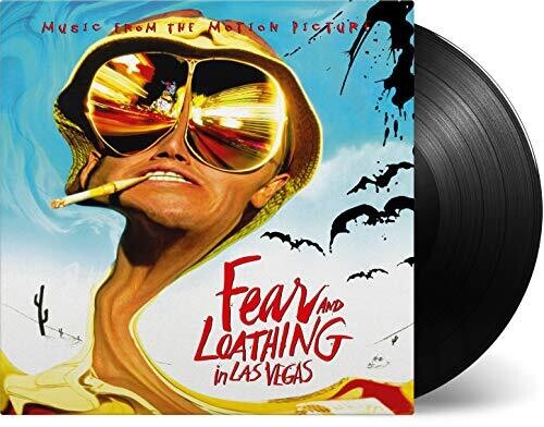 Fear and Loathing in Las Vegas (Music From the Motion Picture) [Import]