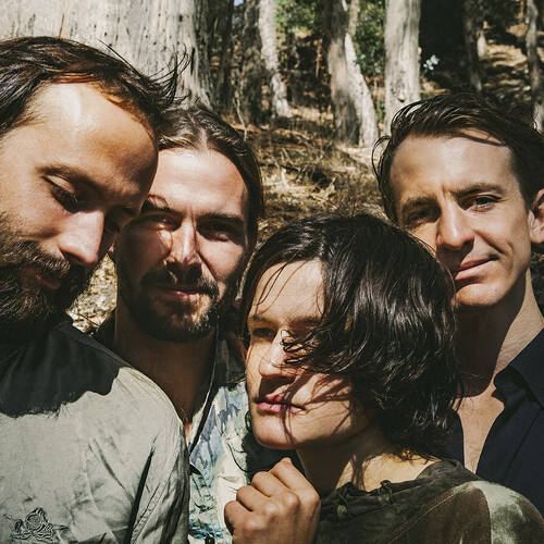 Big Thief - Two Hands [Indie Exclusive Limited Edition Peach LP]