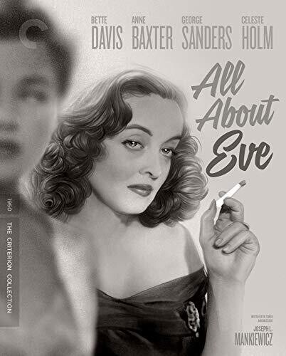 - All About Eve (Criterion Collection)
