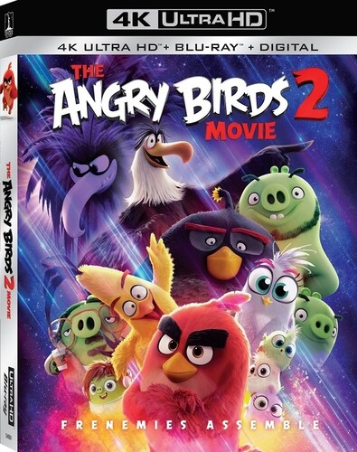 The Angry Birds Movie 2