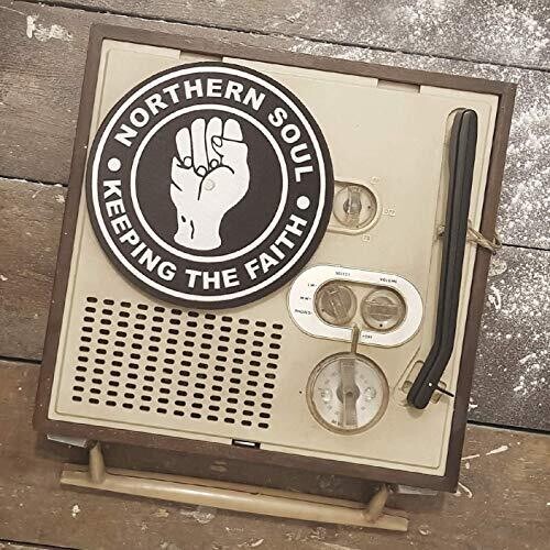 Northern Soul Keeping The Faith / Various - Northern Soul: Keeping The Faith / Various vinyl record cover