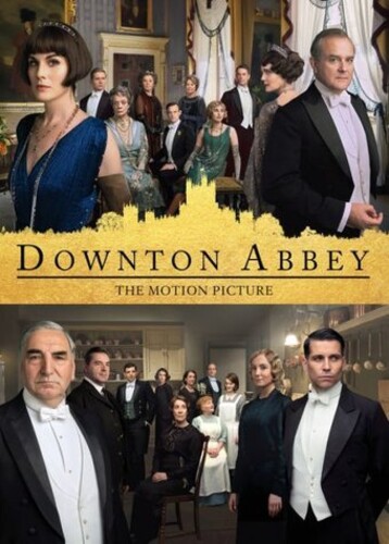 Downton Abbey [TV Series] - Downton Abbey