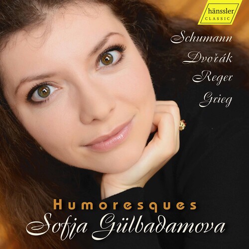 Humoresques|Dvorak / Gulbadamova