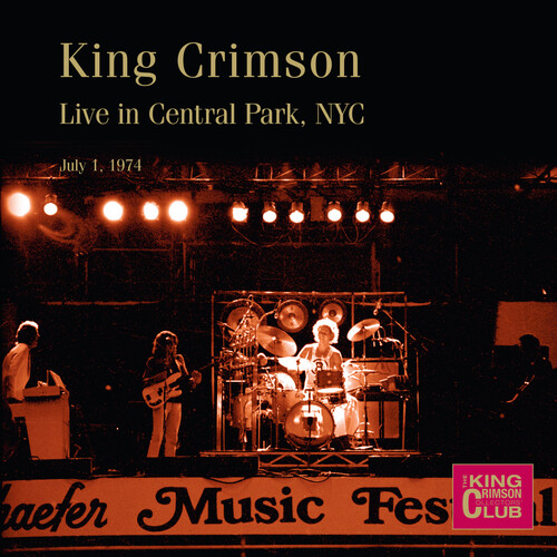 Live In Central Park Nyc July 1 1974