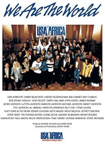 We Are The World /  Various (incl. CD) [Import]