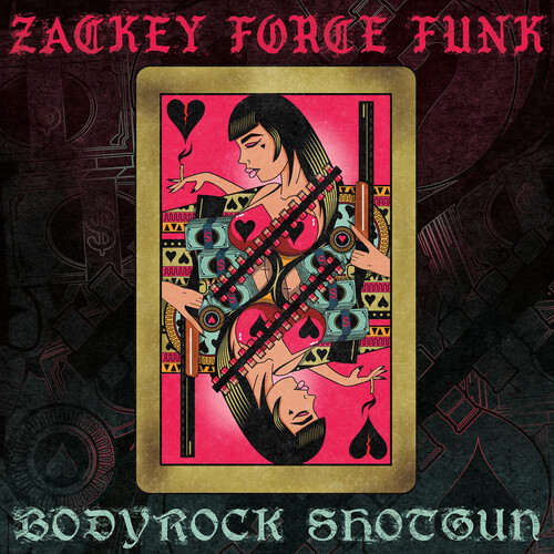 Bodyrock Shotgun / El Mero Mero