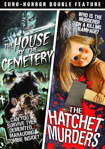 Euro Horror Double Feature
