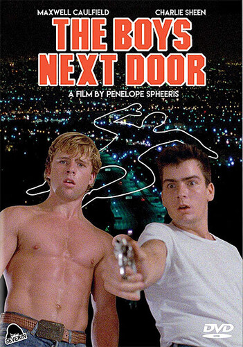 Boys Next Door - The Boys Next Door