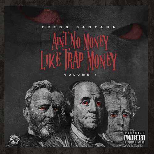 Ain't No Money Like Trap Money (Vol.1)