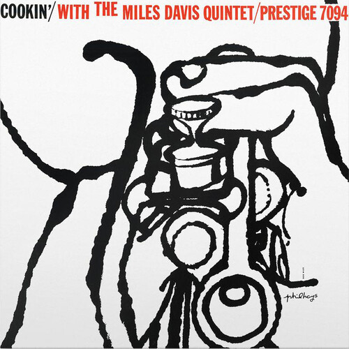 Cookin With Miles Davis Quintet (Blue)