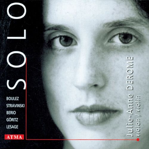 Solo: Violin Works