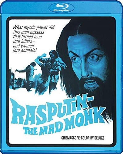 Rasputin--The Mad Monk