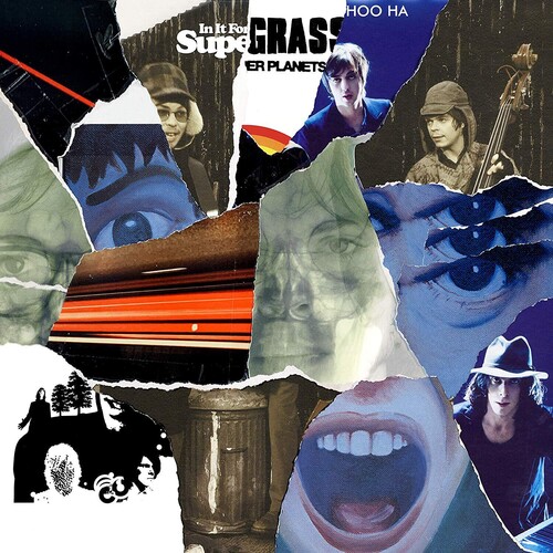 Supergrass, Strange Ones: 1994-2008 [Explicit Content]