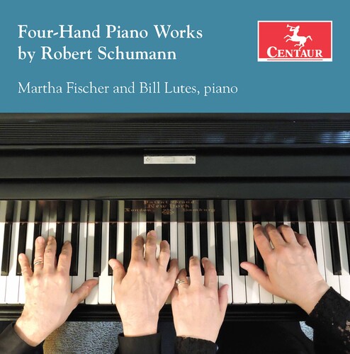 Four-Hand Piano Works
