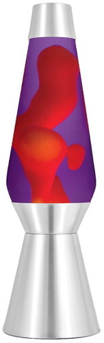 LAVA 27'' YL/ PR/ SL LAVA LAMP