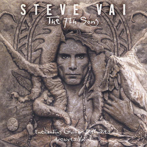 Steve Vai - The Seventh Song