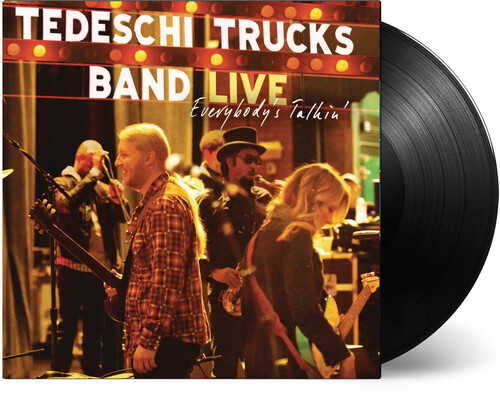 Tedeschi Trucks Band - Everybody's Talkin [Import]