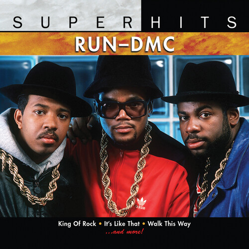 RUN-D.M.C. - Run-DMC: Super Hits
