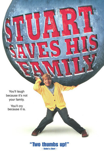 Stuart Saves His Family