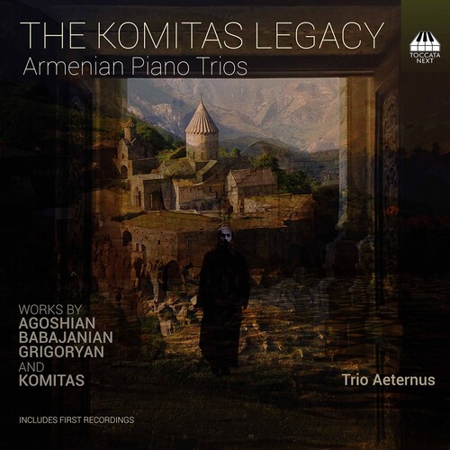 Komitas Legacy