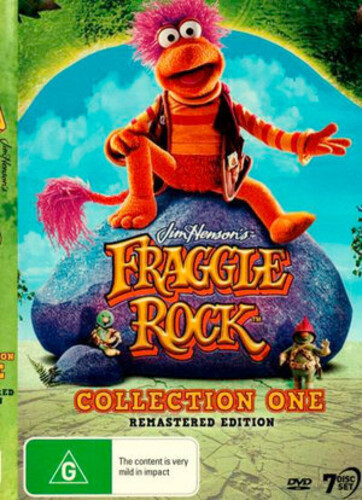 Fraggle Rock Fraggle Rock: Collection One: Seasons