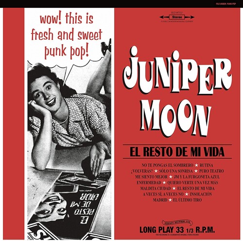 EL RESTO DE MI VIDA (2020 REISSUE)