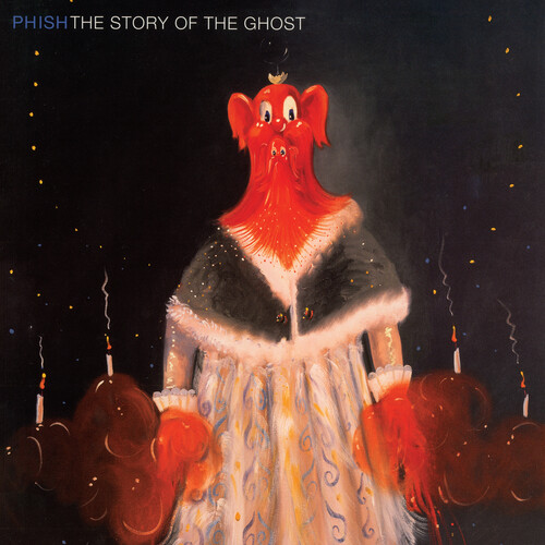 Phish - The Story Of The Ghost [Black + Red 2LP]