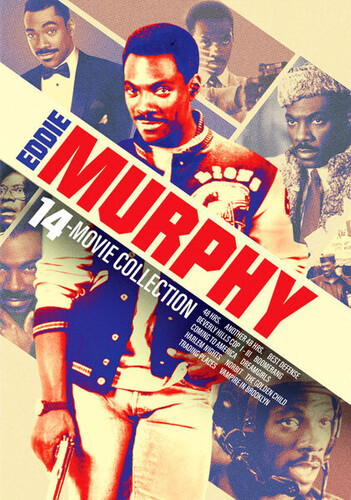 Eddie Murphy: 14-Movie Collection