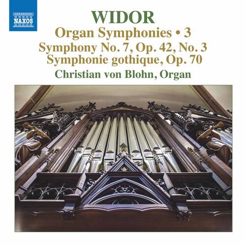 Organ Symphonies 3