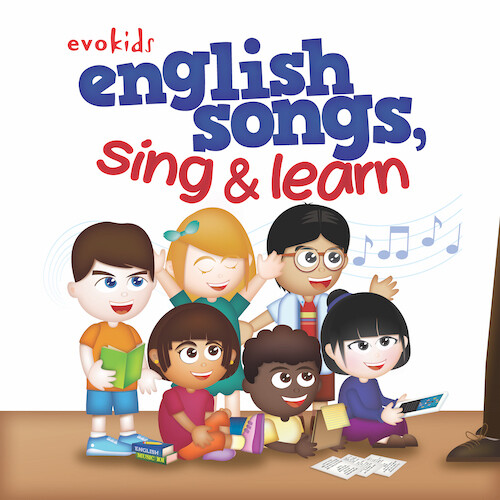 English Songs, Sing And Learn (MQA-CD)