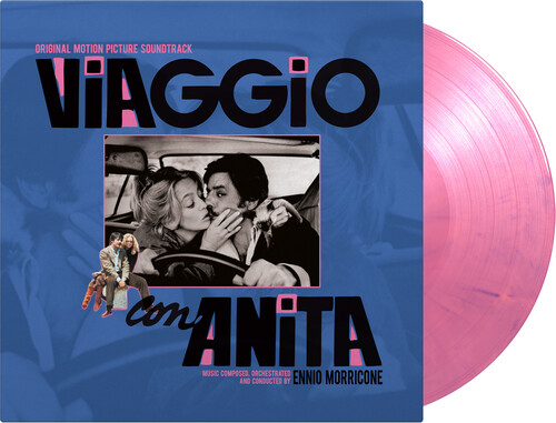 Ennio Morricone Pnk Purp - Viaggio Con Anita (Lovers and Liars) (Original Motion Picture Soundtrack)