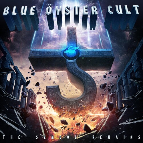 Blue Oyster Cult - The Symbol Remains [LP]