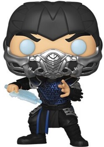 mortal kombat pop vinyls
